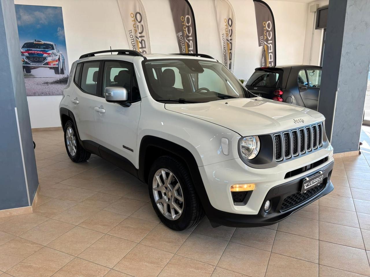 Jeep Renegade 1.6 Mjt 130 CV Limited