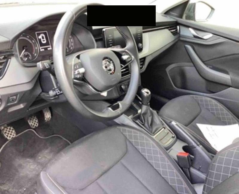 Skoda Scala 1.0 TSI 95 CV Ambition