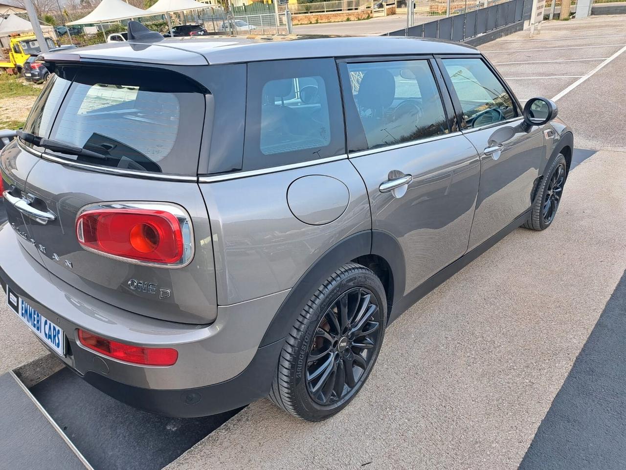 MINI CLUBMAN 1.5 ONE D 116 CV