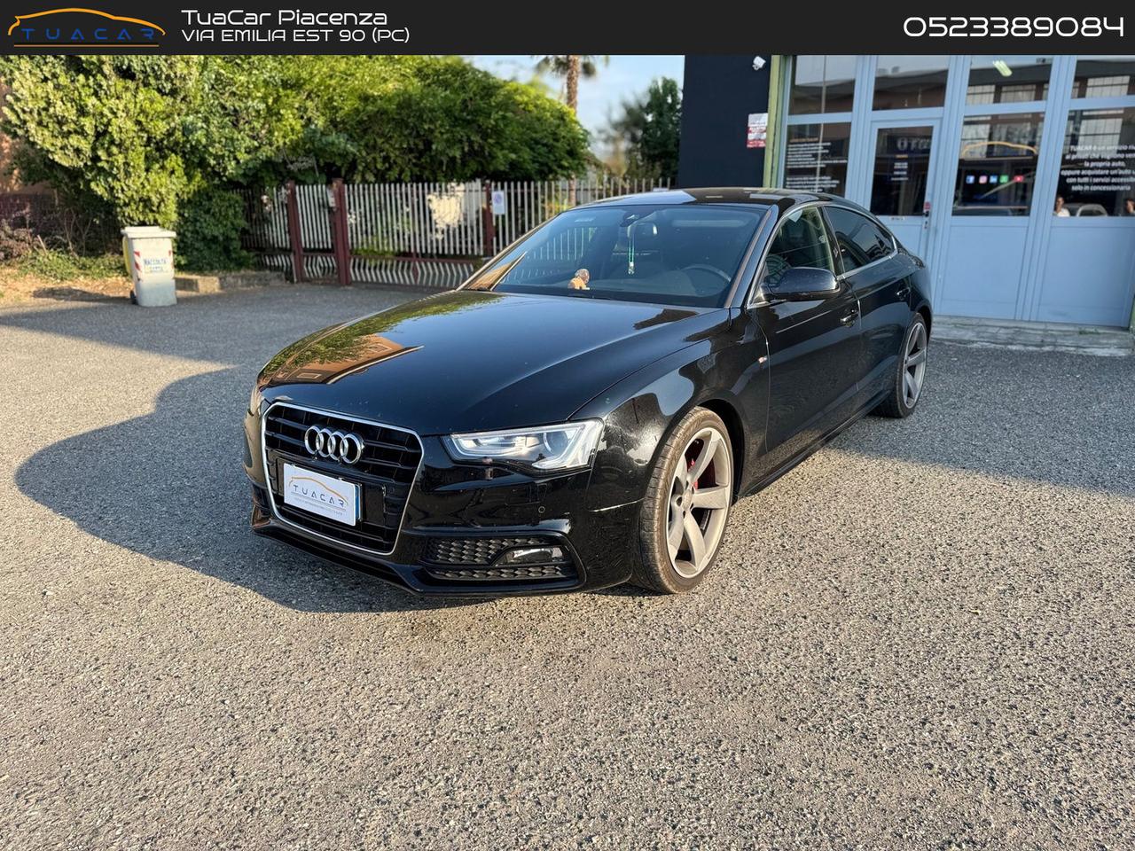 Audi A5 S Line 2.0 TDI #6545