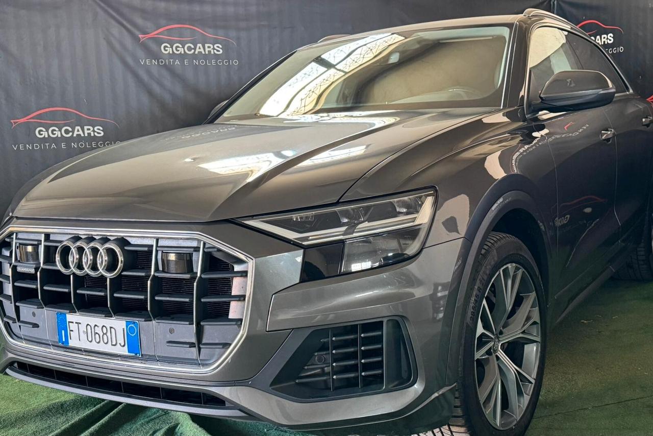 Audi Q8 50 TDI 286 CV quattro tiptronic Sport