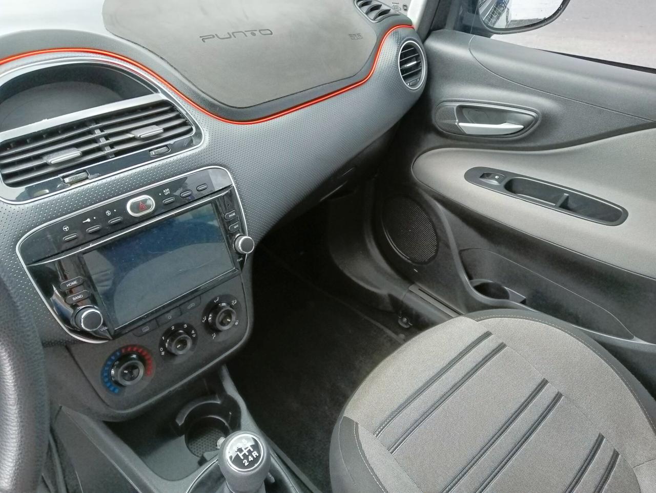 Fiat Grande Punto 150° anniversario