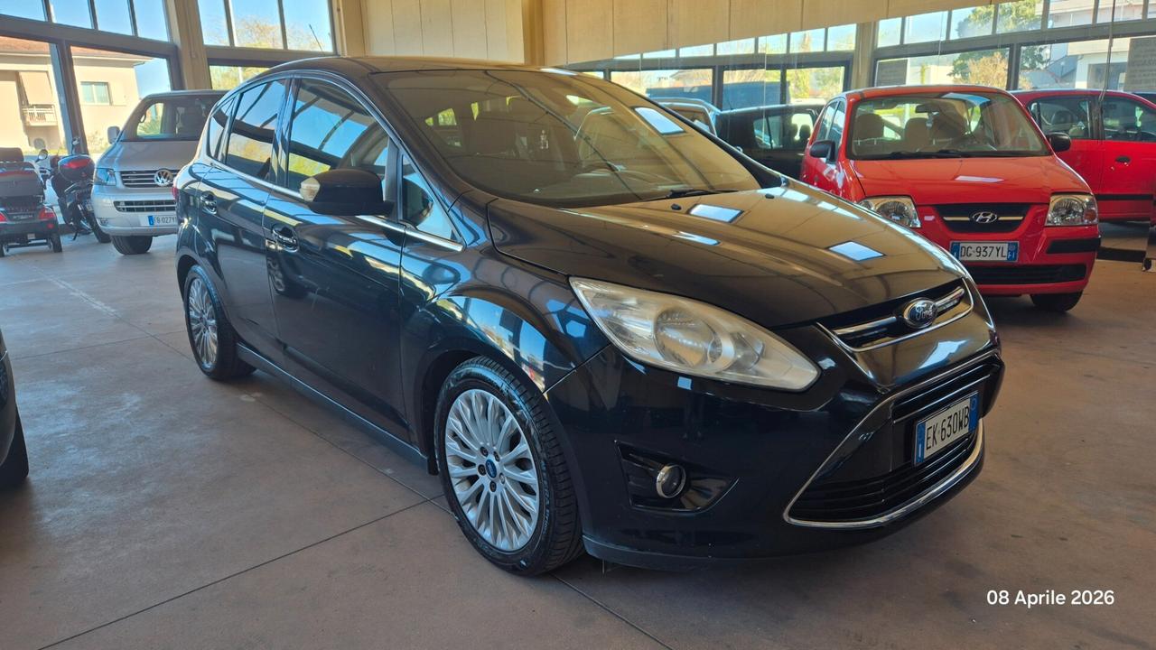 Ford C-Max 1.6 TDCi 115CV Titanium