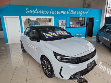 Opel Corsa GS 100 CV TETTO NERO KM/0 NESSUN OBBLIGO FINANZIARIO