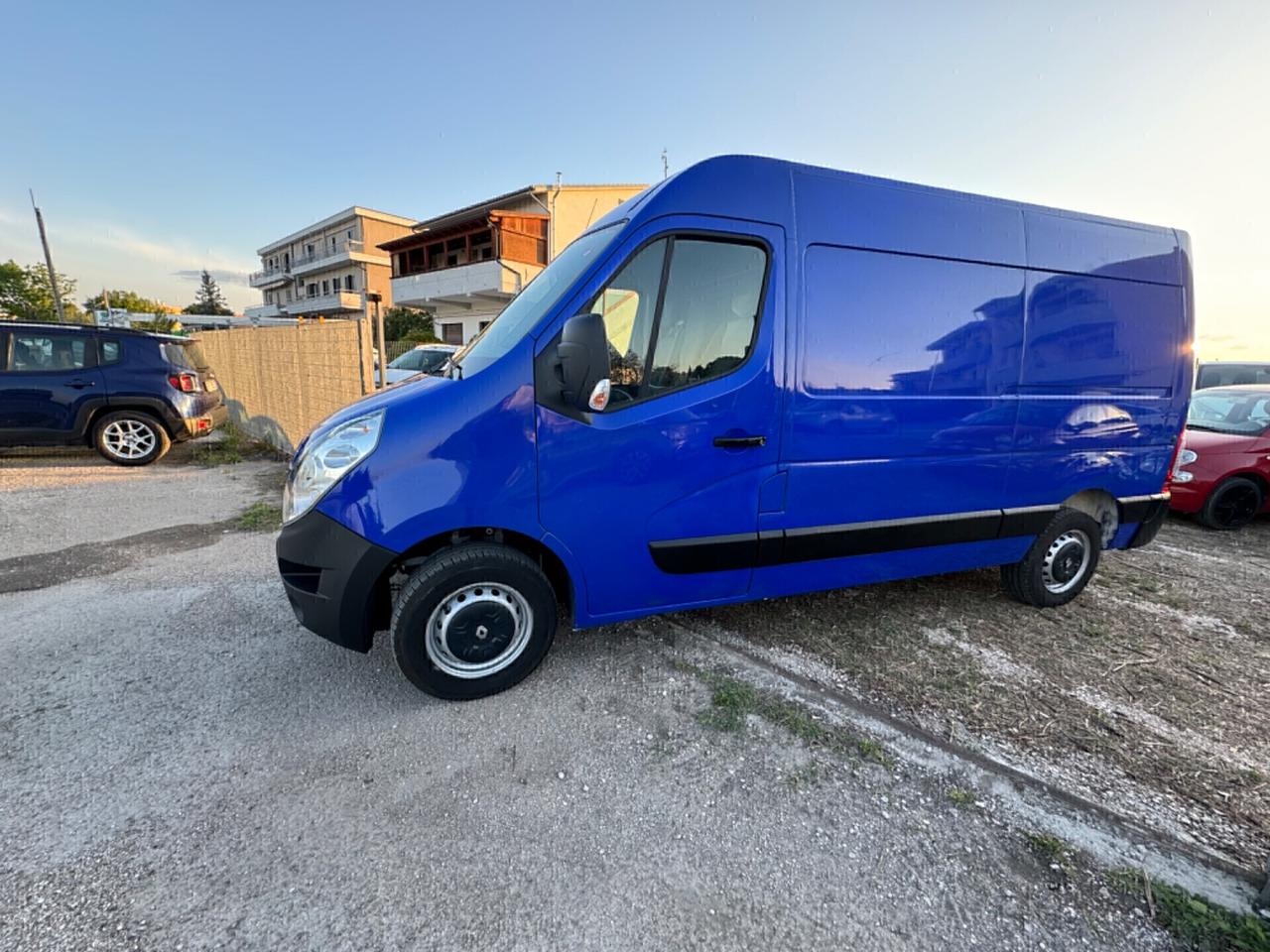 Renault Master T33 2.3 dCi/130 PM-TM Furgone