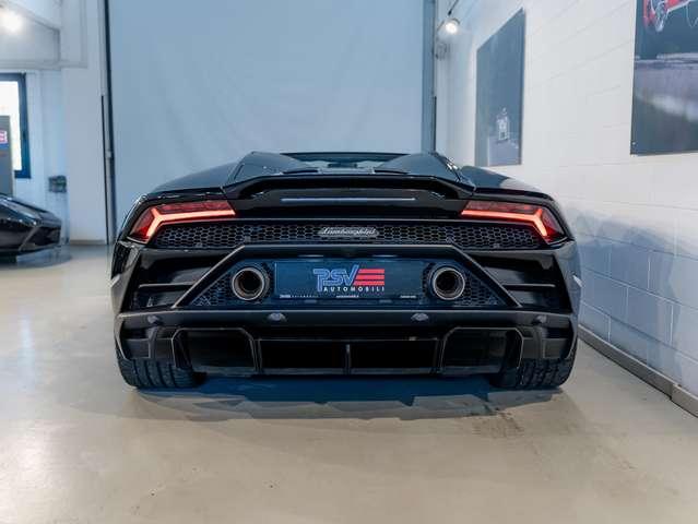 Lamborghini Huracán Spyder 5.2 Evo 610 rwd+LIFT+SED.CARBON+GAR. LAMBO+