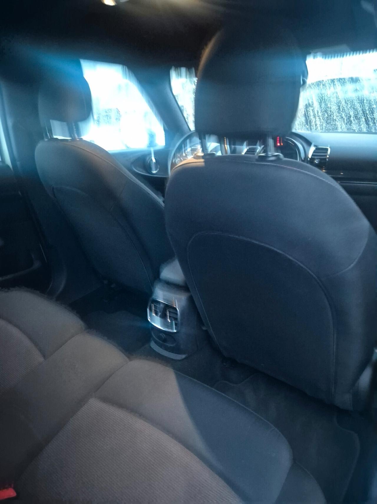 Mini Cooper Clubman 2.0 D 10/2016