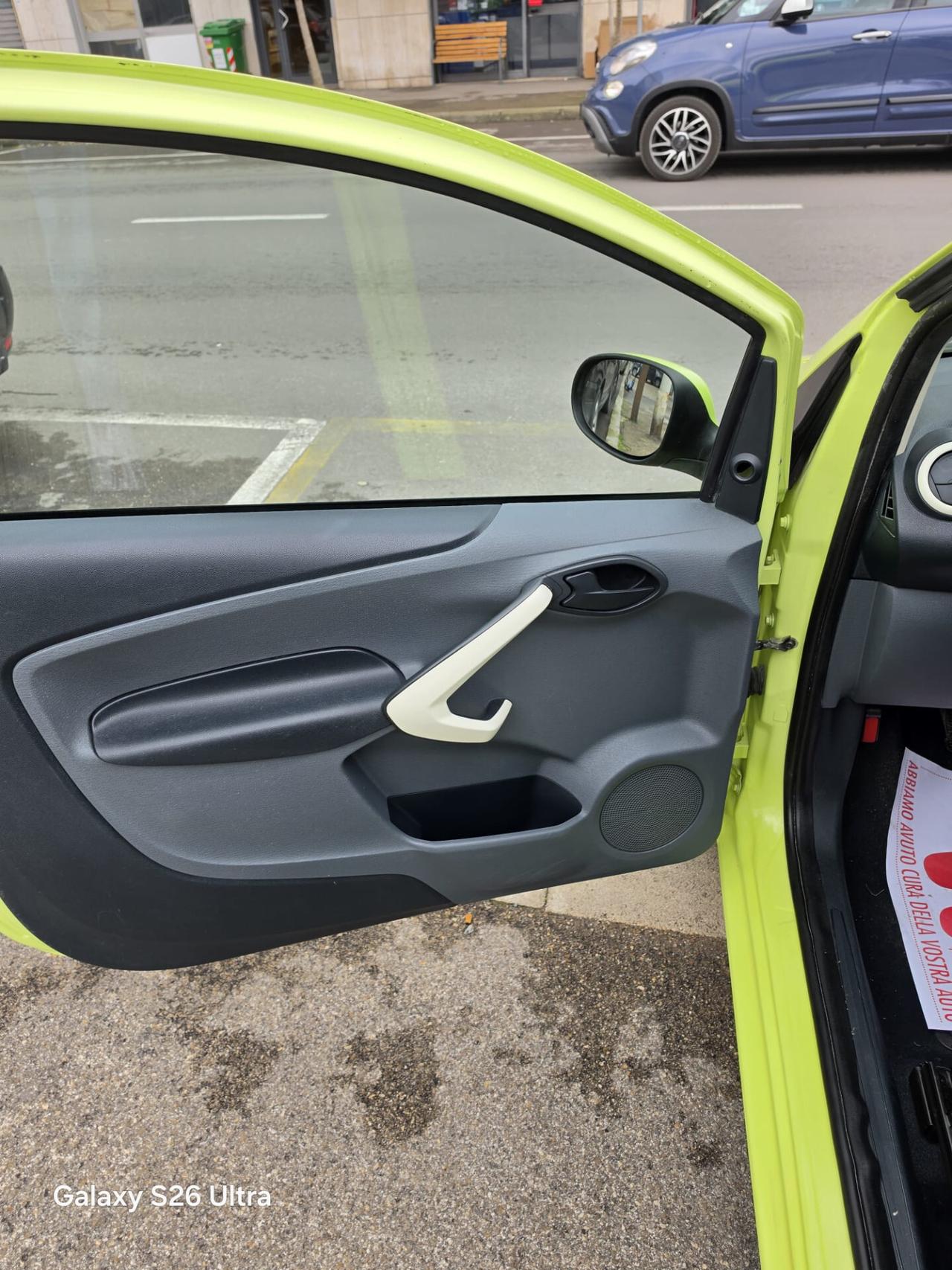 Ford Ka Ka+ 1.2 8V 69CV Titanium