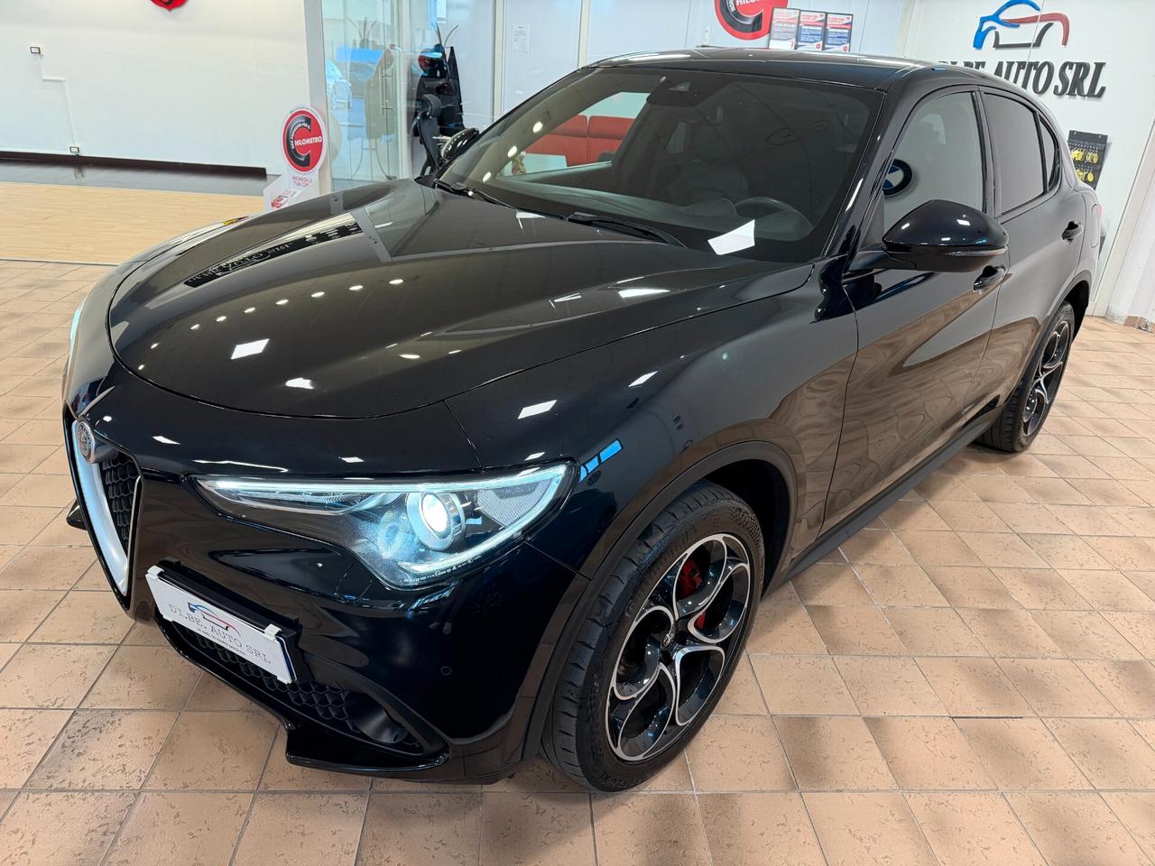 Alfa Romeo Stelvio 2.2 210 CV AT8 Q4 Sport Edition