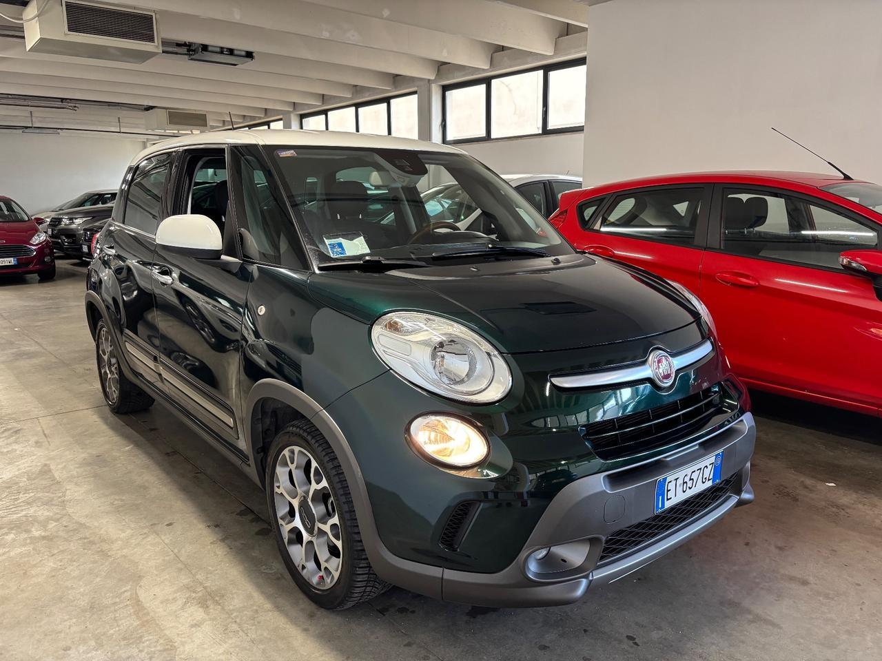 Fiat 500L 1.3 Multijet Trekking bi-color