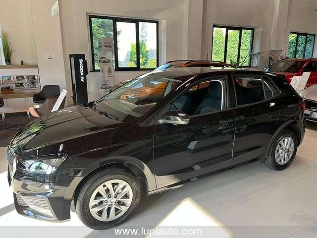 Skoda Fabia 1.0 MPI EVO 80 CV Selection