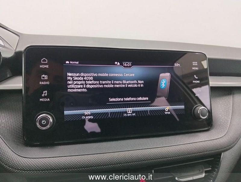 Skoda Fabia 1.0 MPI 80 CV Selection