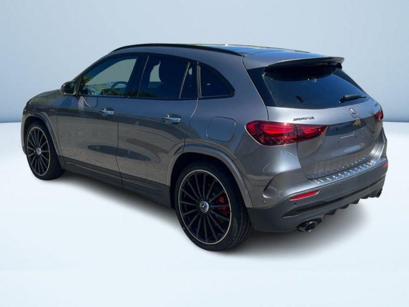 Mercedes-Benz GLA 35 AMG AMG Line Premium Plus