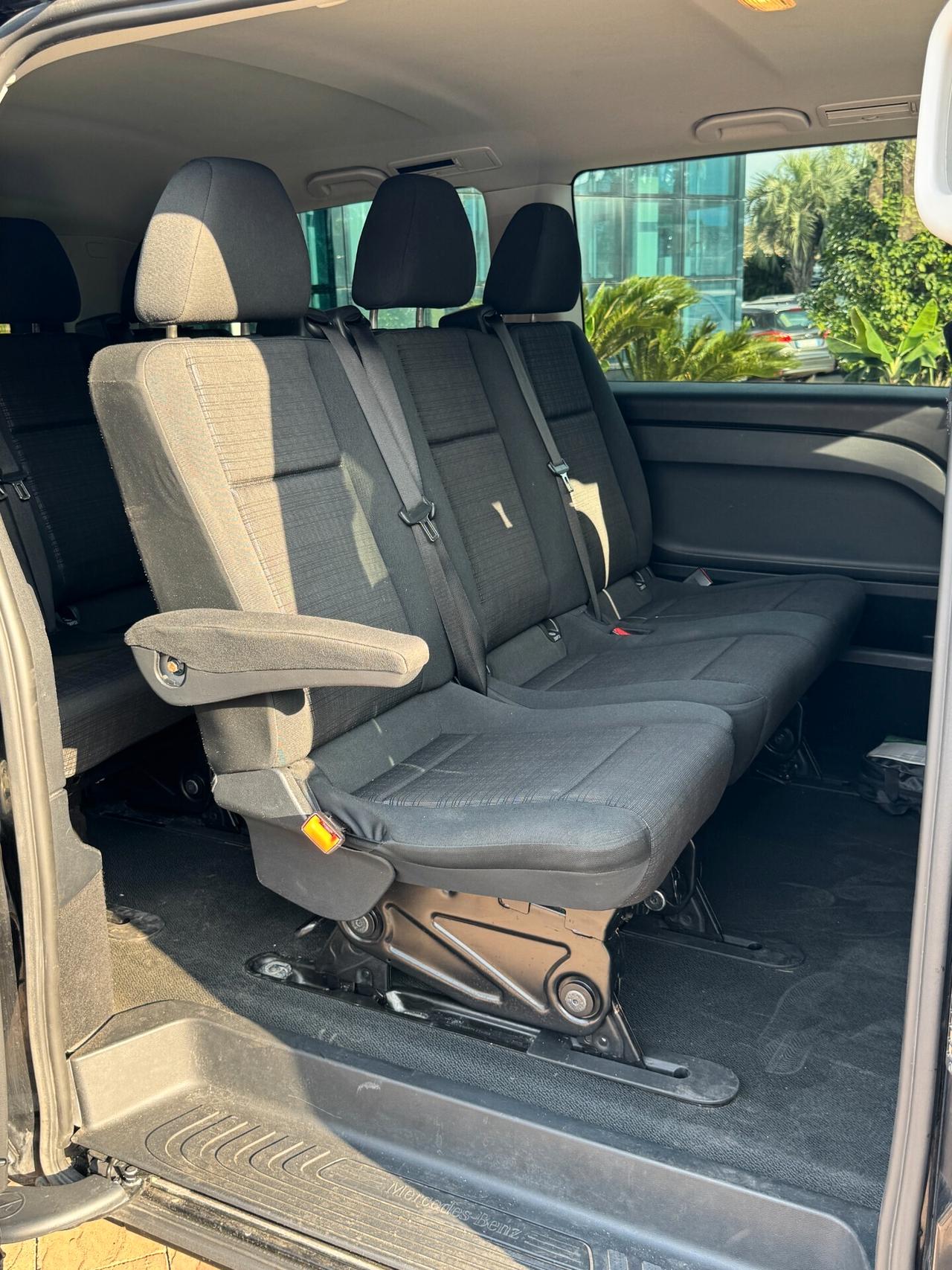 Mercedes-benz Vito 2.0 114 CDI PC-SL Tourer Base Long