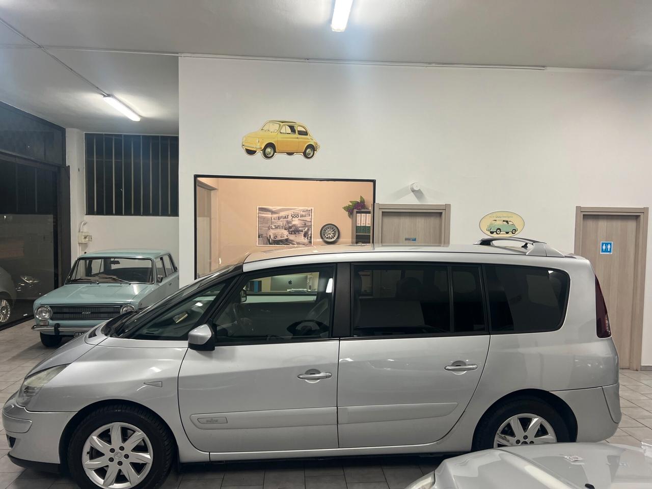 Renault Espace Grand Espace 2.0 dCi 175CV Proactive Nav