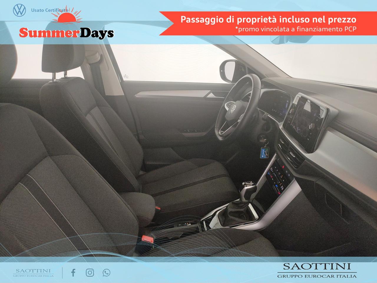 2.0 TDI Life 150 CV DSG