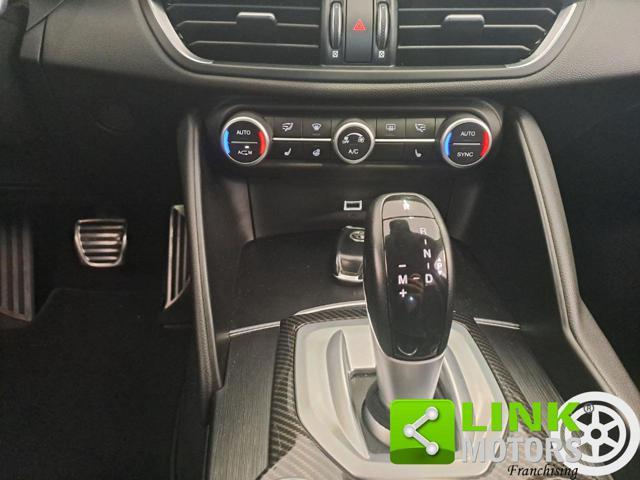 ALFA ROMEO Giulia Businness Sport Launch Edition