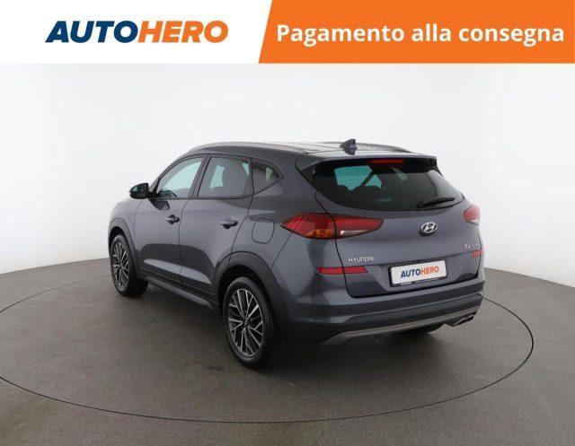 HYUNDAI Tucson 1.6 CRDi XPrime