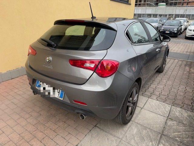 ALFA ROMEO Giulietta 2.0 JTDm 150 CV Super