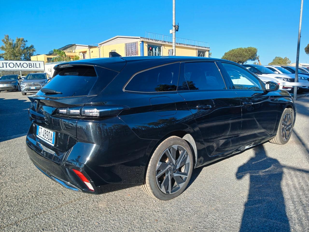 Peugeot 308 PureTech Turbo 130 S&S SW Allure
