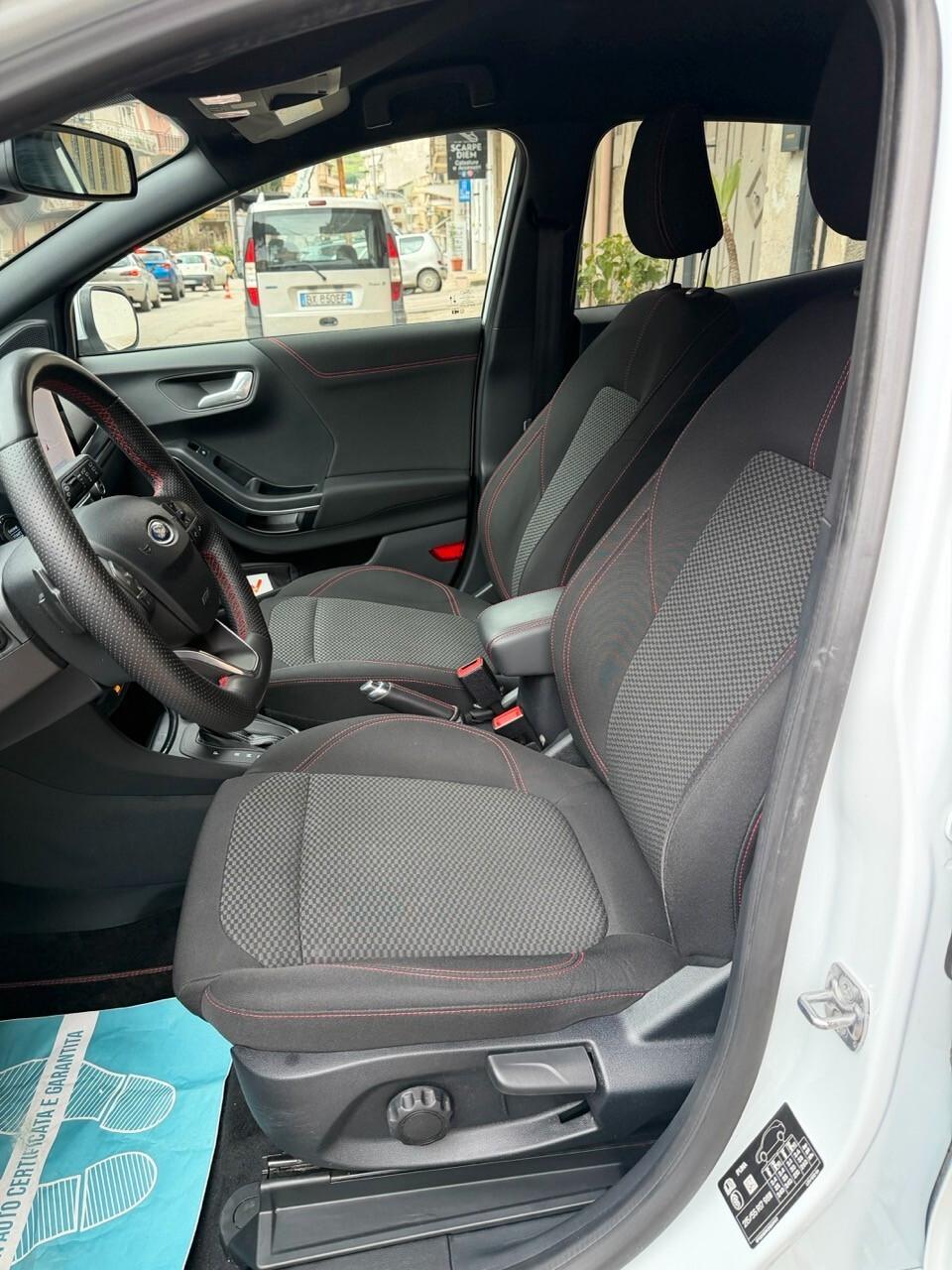 Ford Puma 1.0 EcoBoost Hybrid 125 CV S&S ST-Line Design