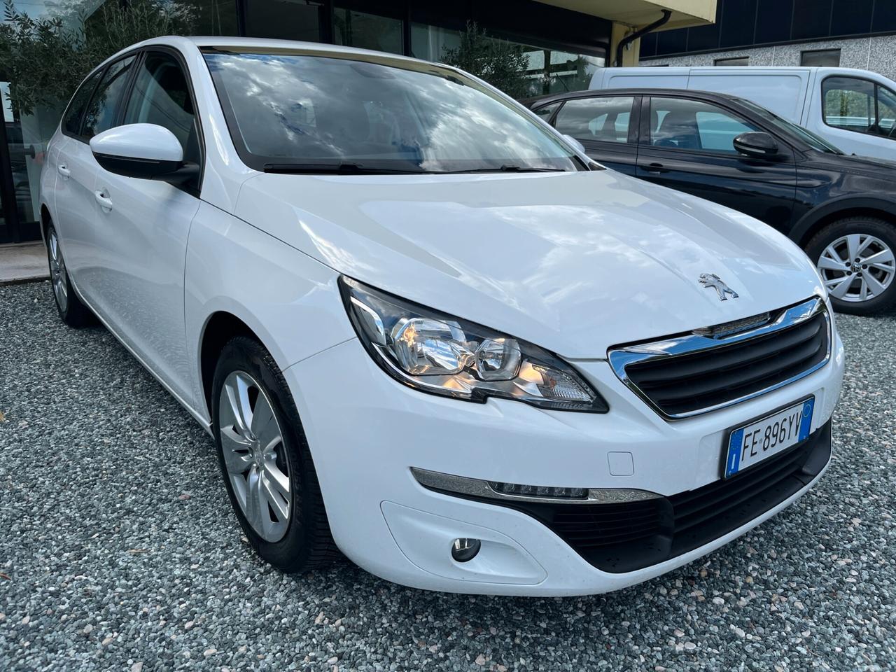 Peugeot 308 BlueHDi 120 S&S SW Bus km 89916
