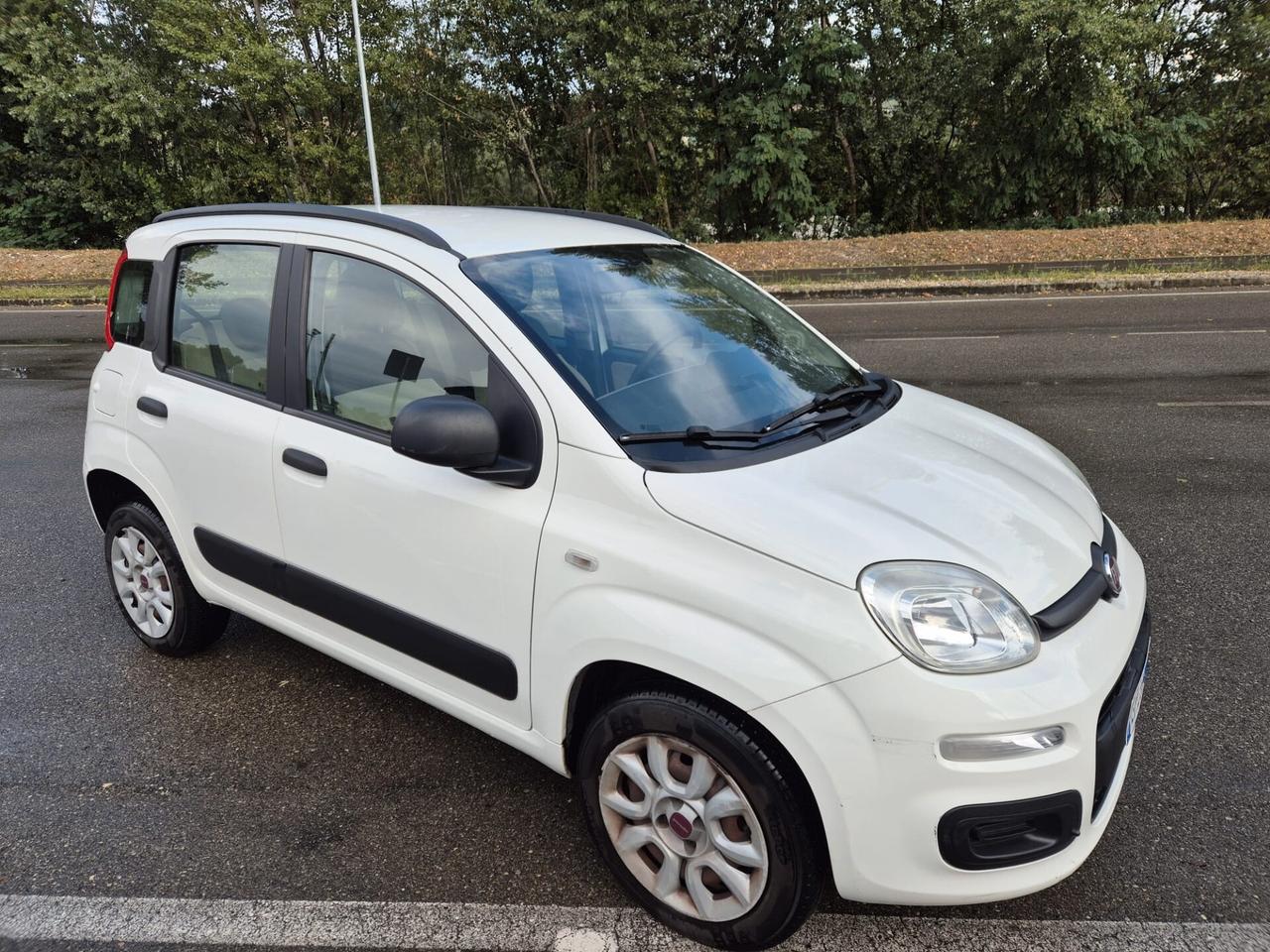 FIAT PANDA TWINAIR TURBO NATURAL POWER - 2012