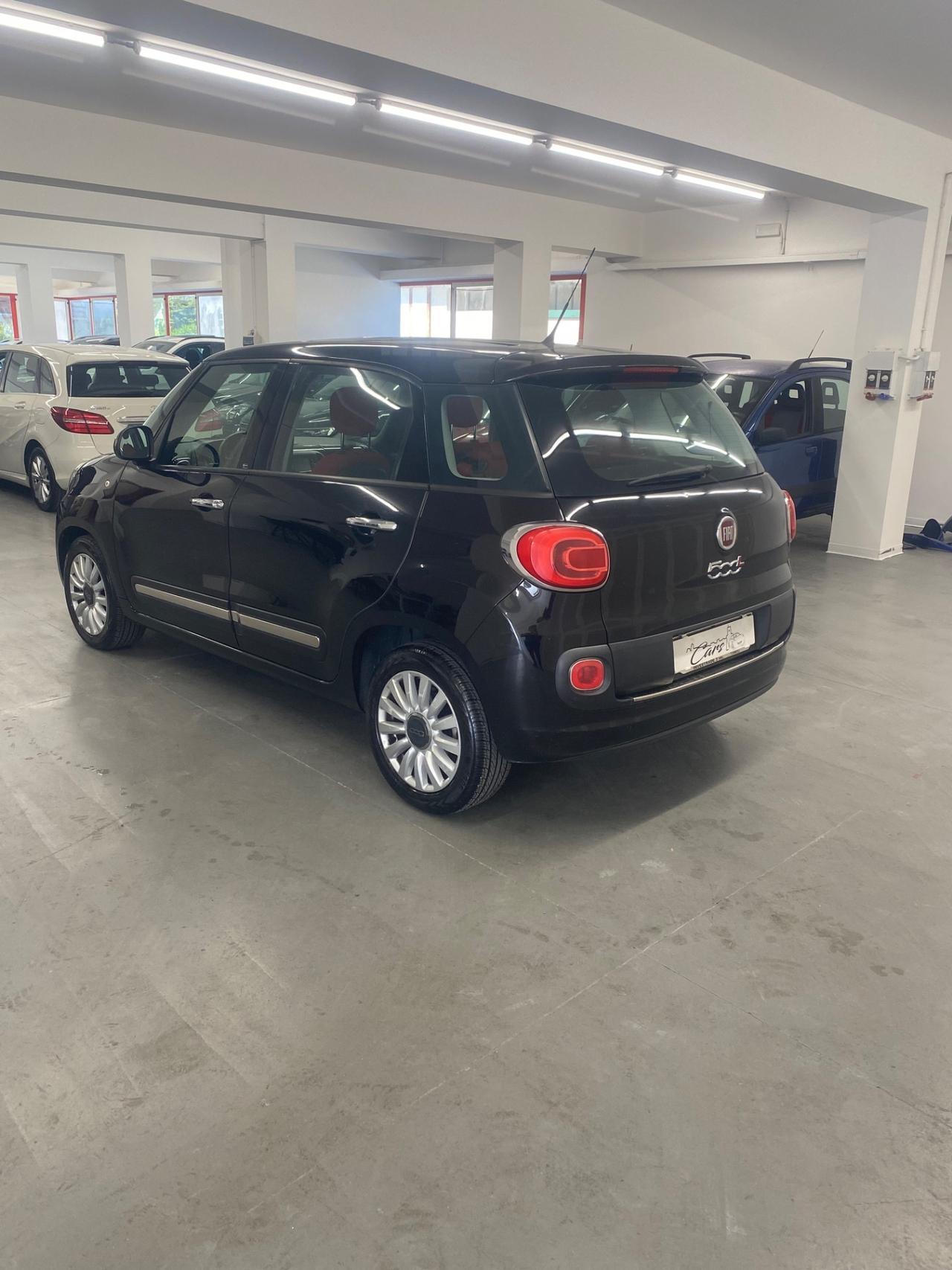 Fiat 500L 1.3 Multijet 85 CV Lounge