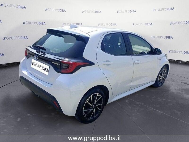 Toyota Yaris IV 2020 1.5h Trend