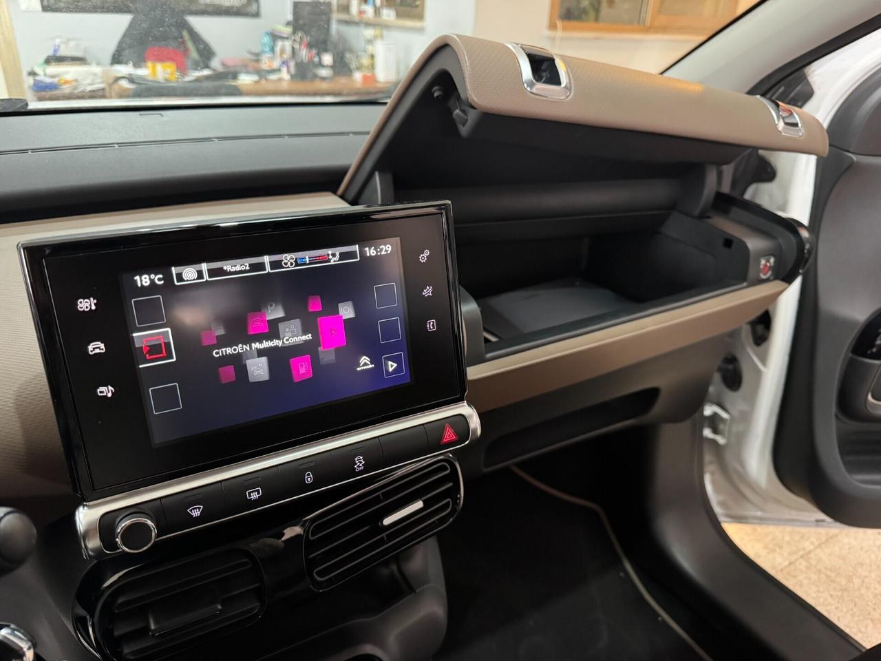 Citroen C4 Cactus BlueHDi 100 cv. Autom. Shine OK