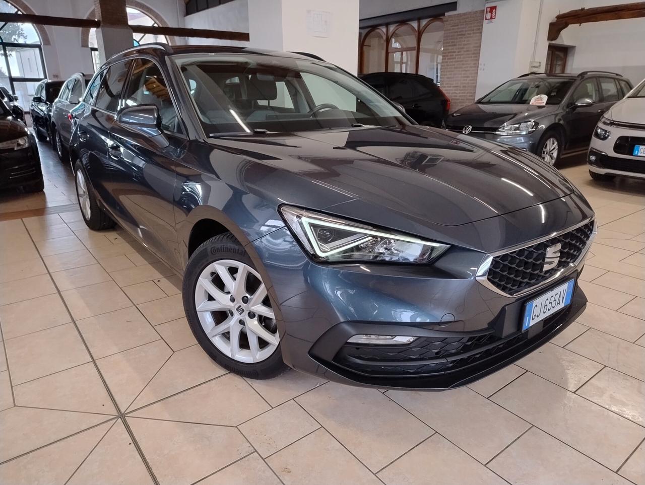 SEAT Leon SW 1.5 eTSI 150 CV DSG - 2022