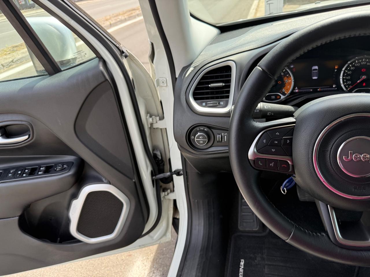 Jeep Renegade 1.6 Mjt DDCT 120 CV Limited