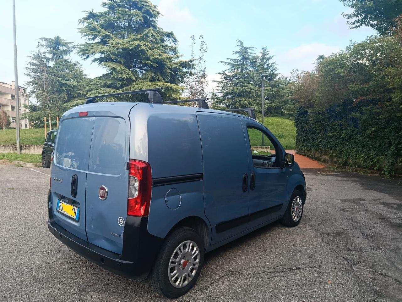 Fiat fiorino 1.3 turbo diesel