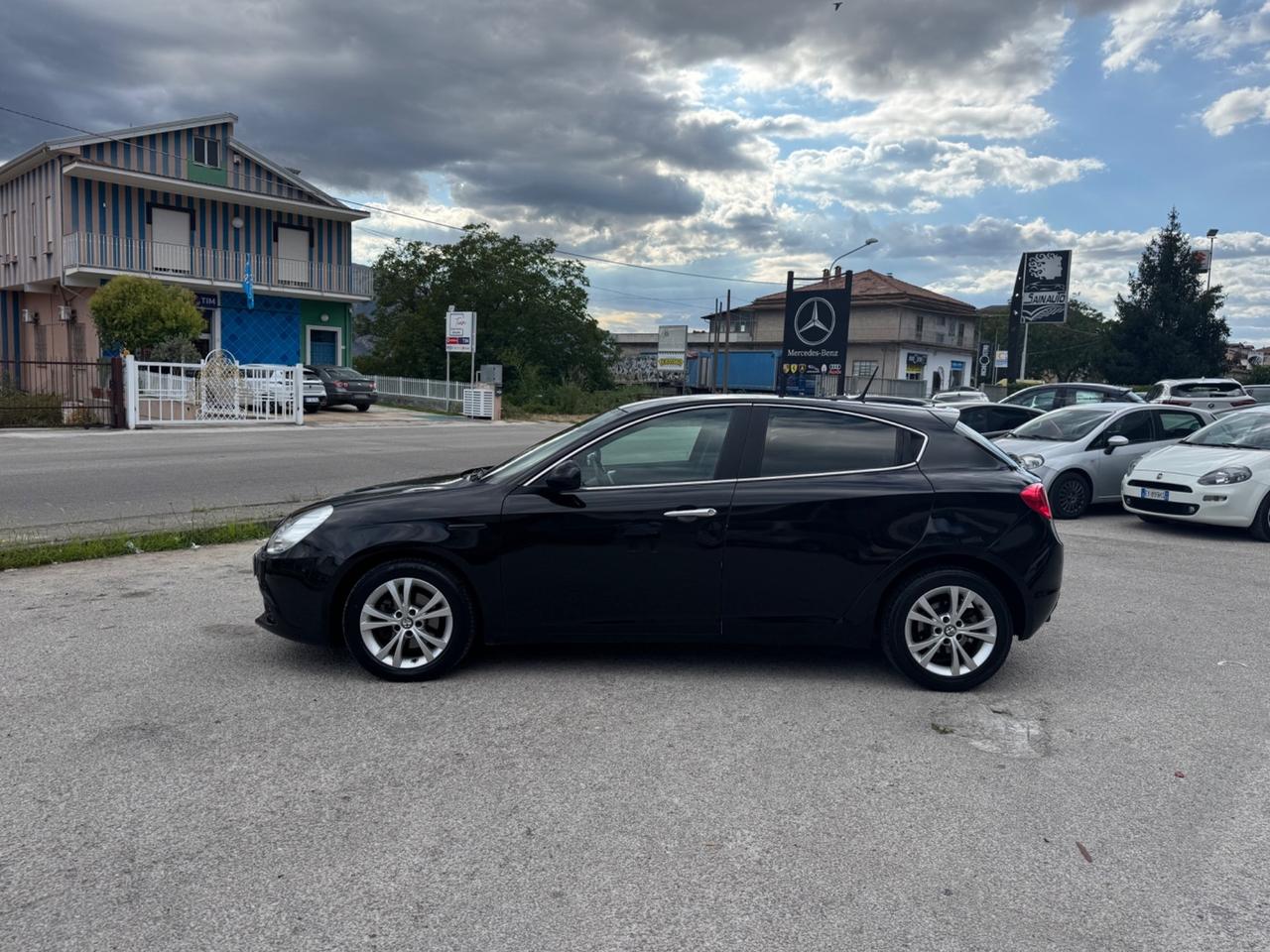 Alfa Romeo Giulietta 1.6 JTDm 105cv GARANZIA