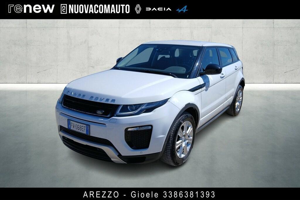 Land Rover Range Rover Evoque 5 Porte 2.0 TD4 HSE Dynamic Auto