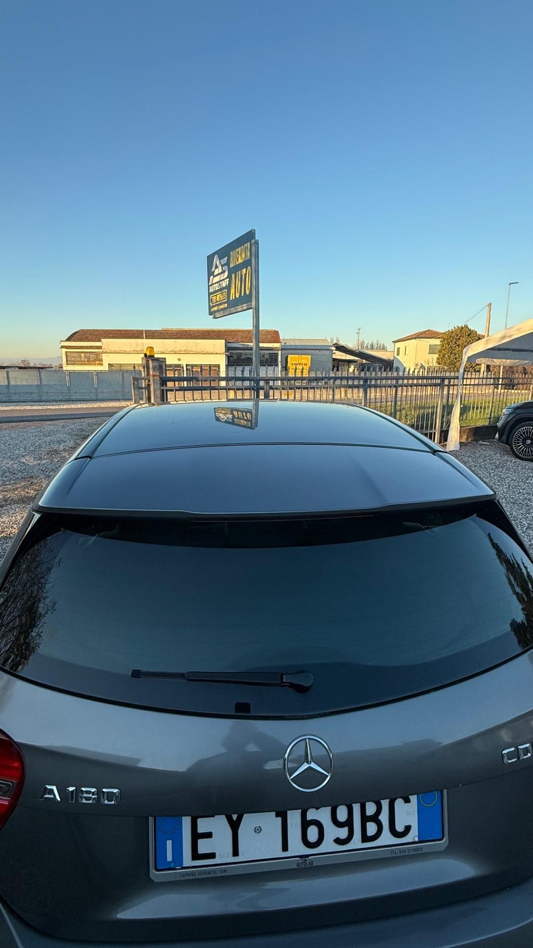 Mercedes-benz A 180 CDI Sport