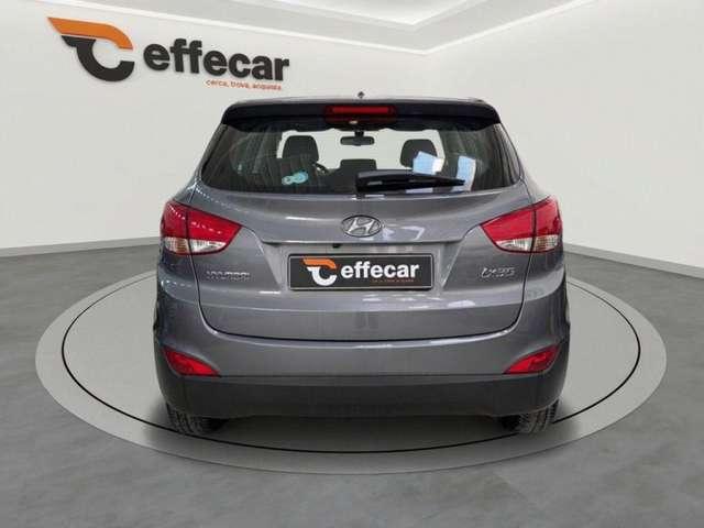 Hyundai iX35 1.6 GDI 16V 2WD Classic