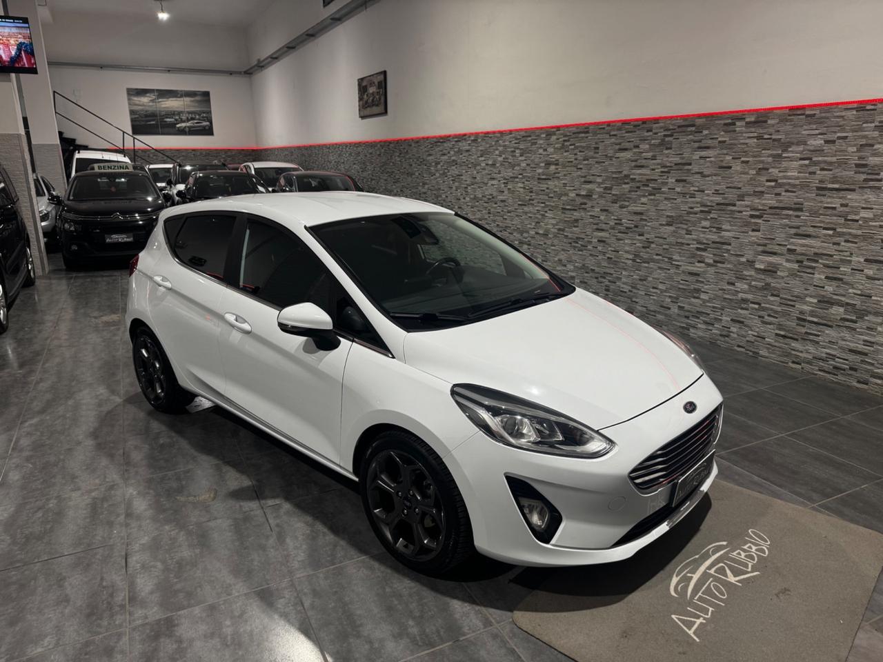 Ford Fiesta 1.5 TDCi Start&Stop 5 porte Plus