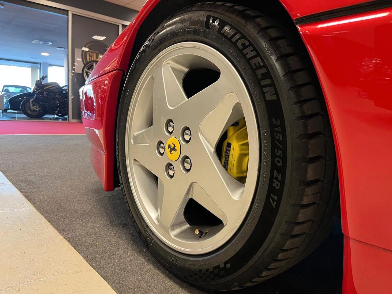 Ferrari 348 ts cat