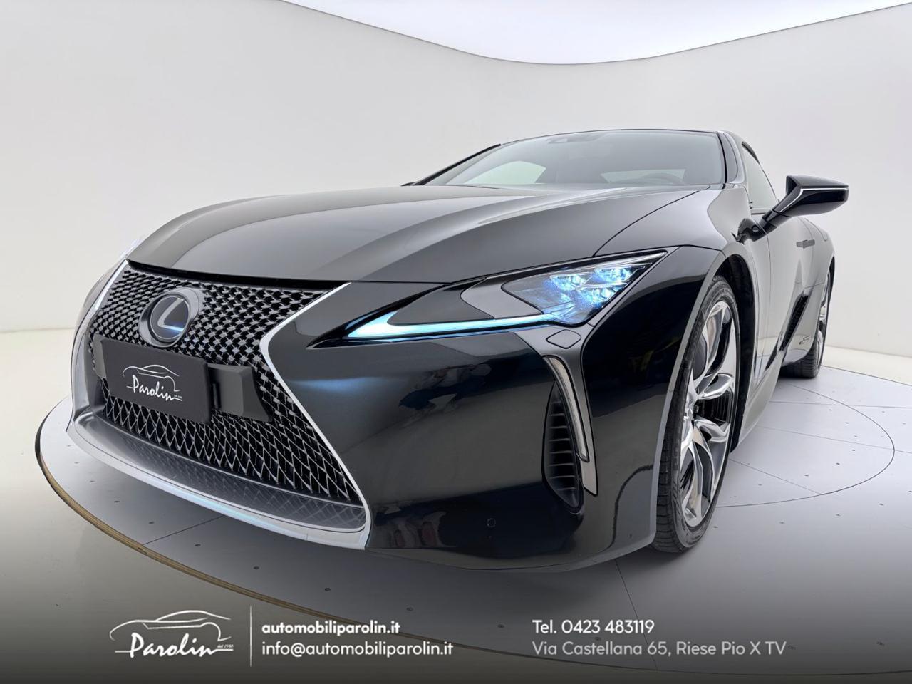 LEXUS LC 500 LC Hybrid Sport+ Carbon Pack