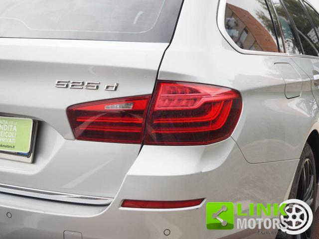 BMW 525 d xDrive Touring Luxury