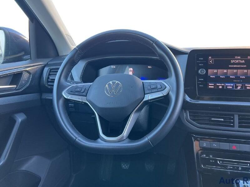 Volkswagen T-Cross T-Cross 1.0 TSI Life