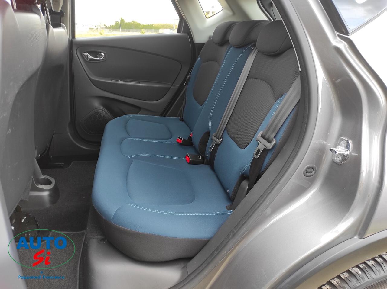 Renault Captur 1.5 dCi - 90cv KM CERTIFICATI