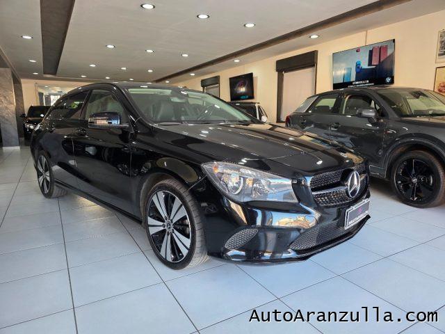MERCEDES-BENZ CLA 200 d S.W. Business Navi