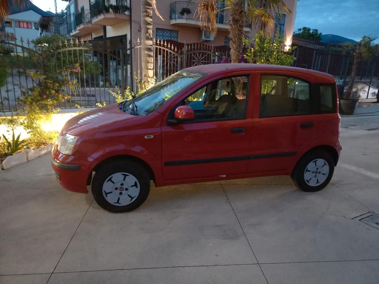 Fiat panda 1.3mjt