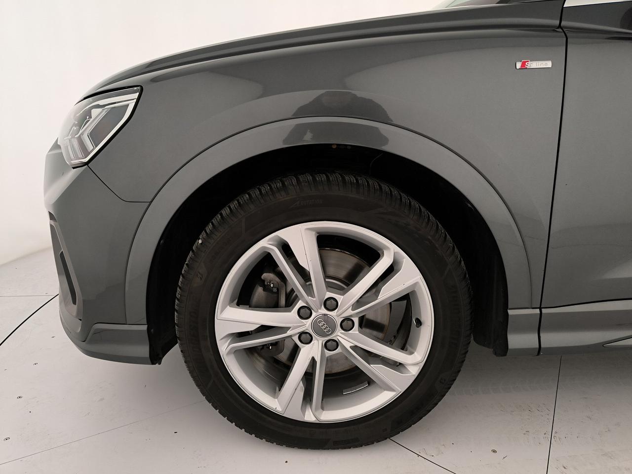 Audi Q3 40 2.0 tdi s line edition quattro 190cv s-tronic