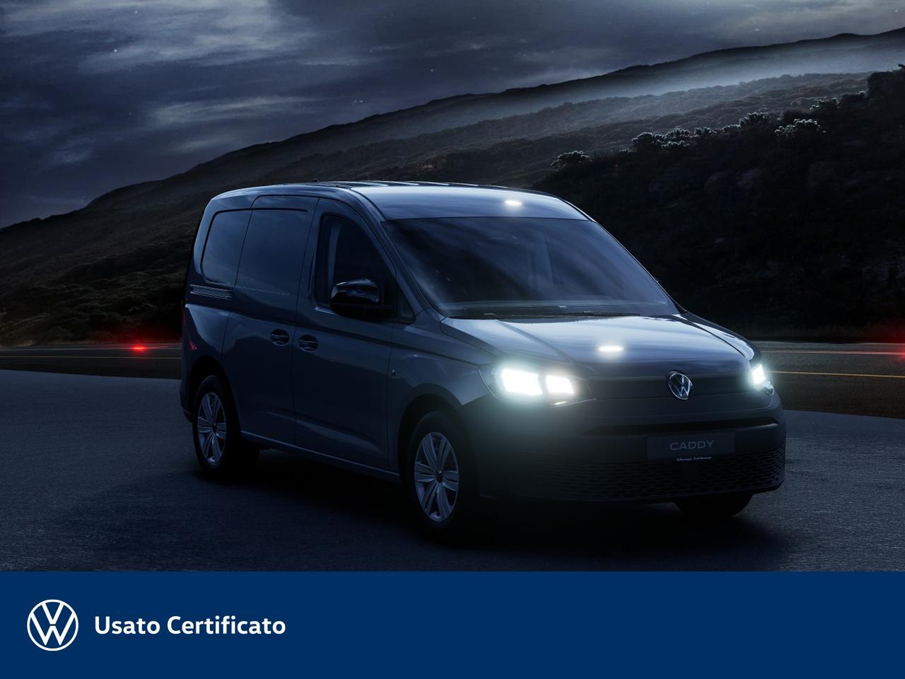 Volkswagen Caddy cargo 2.0 tdi scr 75cv business