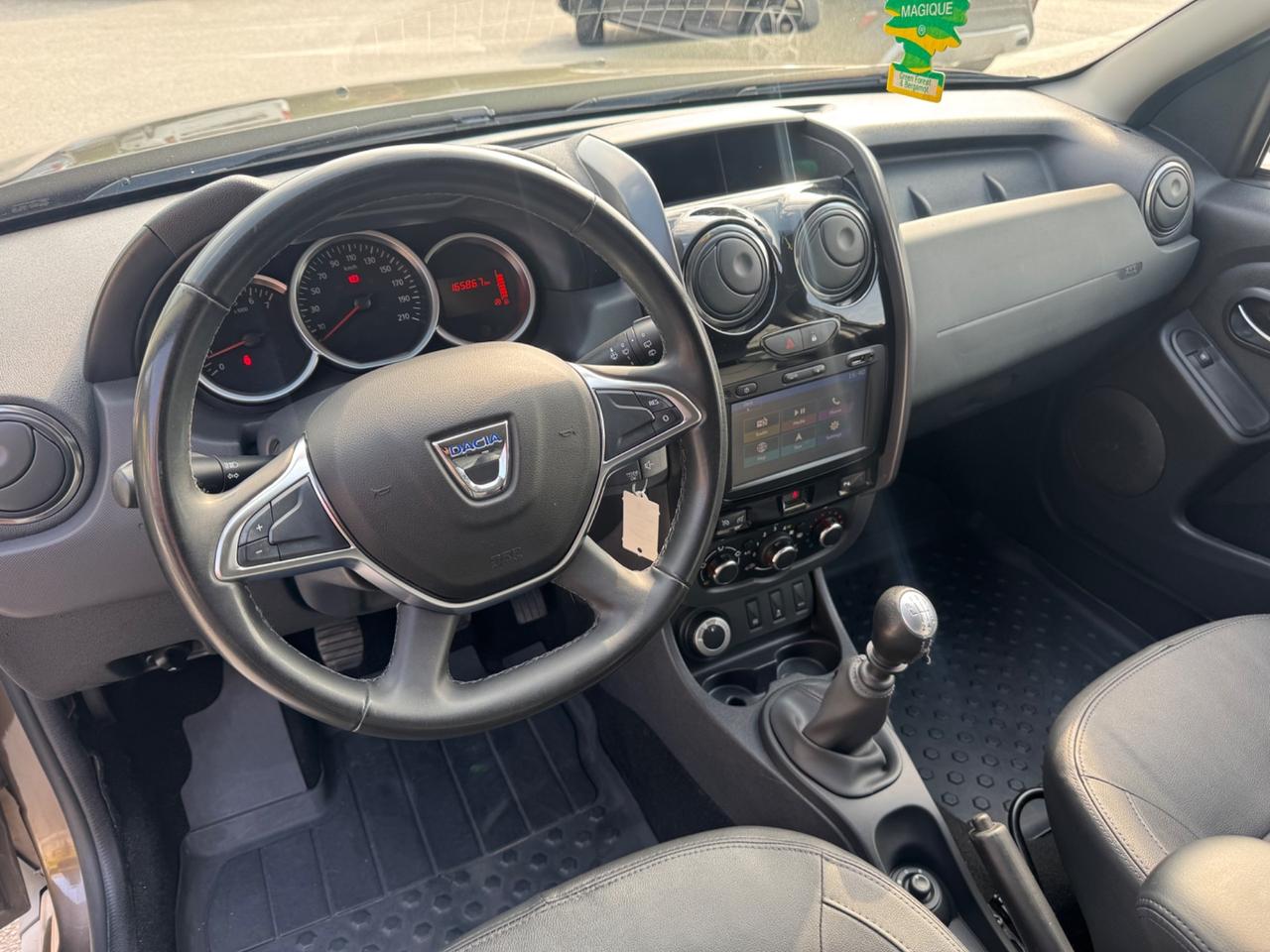 Dacia Duster 1.5 dCi 110CV Start&Stop 4x4 Lauréate