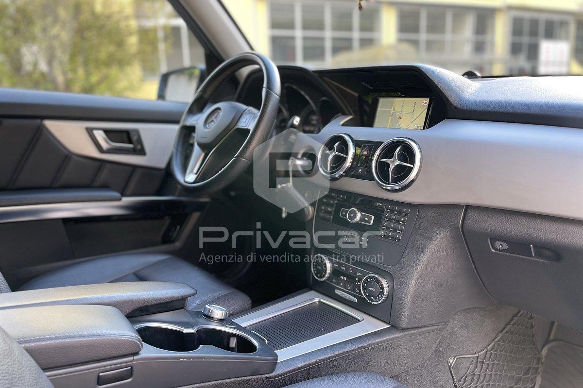 MERCEDES GLK 220 CDI 4Matic BlueEFFICIENCY Premium