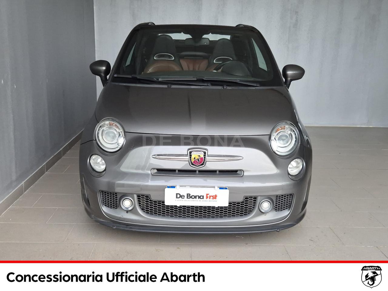 Abarth 595C 1.4 16v t. t-jet competizione 160cv mta e6